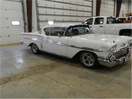 1958 Chevrolet Impala (CC-419317) for sale in Wadena, Minnesota