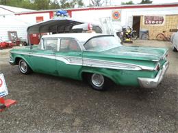 1959 Edsel Corsair (CC-419386) for sale in Jackson, Michigan