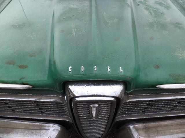1959 Edsel Corsair (CC-419386) for sale in Jackson, Michigan