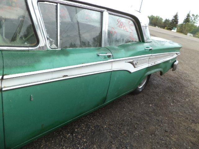1959 Edsel Corsair (CC-419386) for sale in Jackson, Michigan
