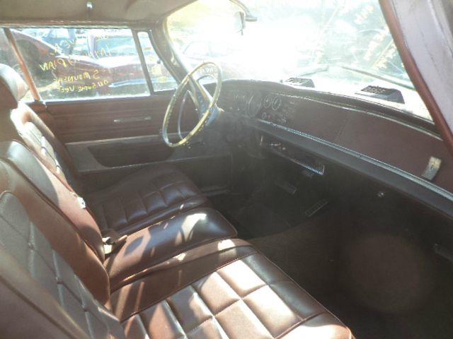 1964 Chrysler New Yorker (CC-419387) for sale in Jackson, Michigan