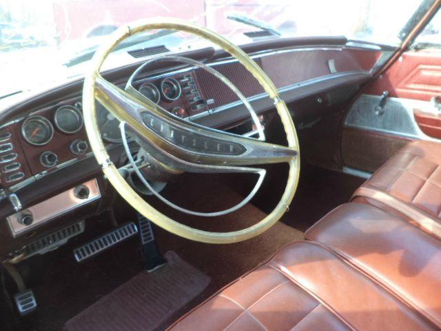 1964 Chrysler New Yorker (CC-419387) for sale in Jackson, Michigan