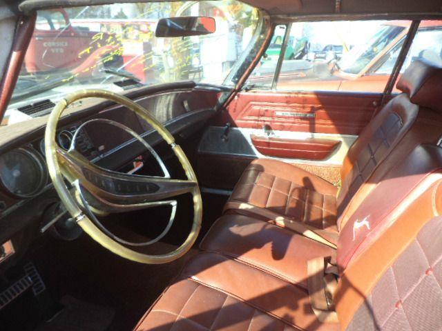 1964 Chrysler New Yorker (CC-419387) for sale in Jackson, Michigan