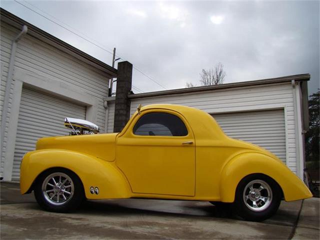 1941 Willys Coupe (2-Door) (CC-421556) for sale in Summerville, South Carolina