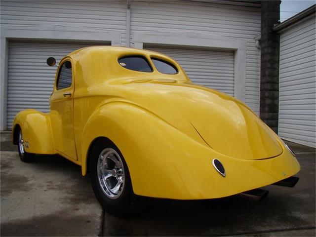 1941 Willys Coupe (2-Door) (CC-421556) for sale in Summerville, South Carolina