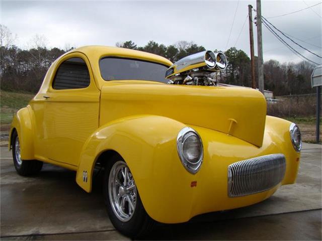 1941 Willys Coupe (2-Door) (CC-421556) for sale in Summerville, South Carolina