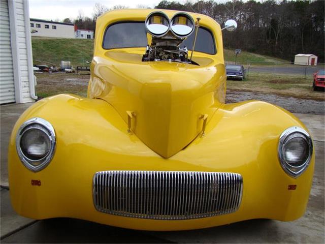 1941 Willys Coupe (2-Door) (CC-421556) for sale in Summerville, South Carolina