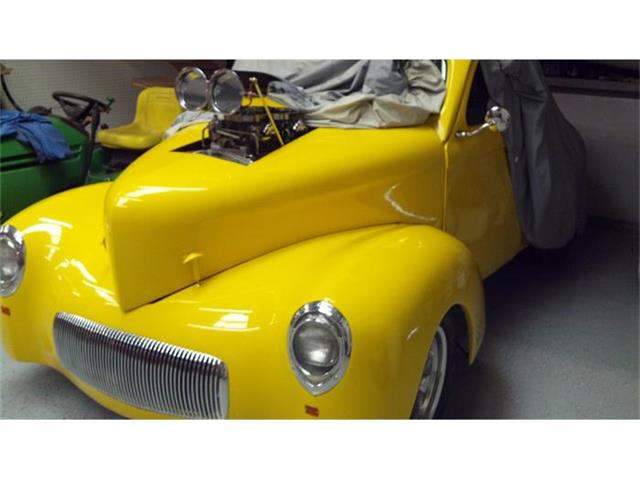 1941 Willys Coupe (2-Door) (CC-421556) for sale in Summerville, South Carolina