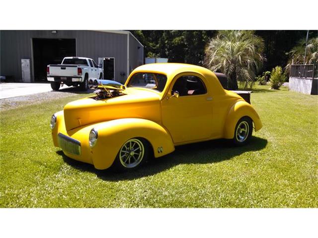 1941 Willys Coupe (2-Door) (CC-421556) for sale in Summerville, South Carolina
