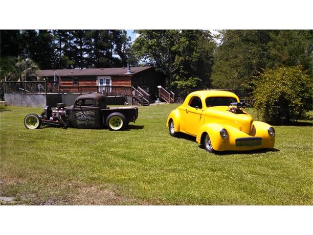 1941 Willys Coupe (2-Door) (CC-421556) for sale in Summerville, South Carolina