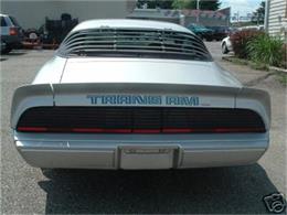 1980 Pontiac Firebird Trans Am (CC-421561) for sale in Jackson, Ohio