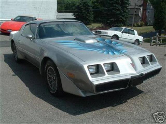 1980 Pontiac Firebird Trans Am (CC-421561) for sale in Jackson, Ohio