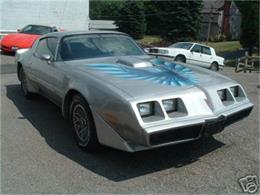 1980 Pontiac Firebird Trans Am (CC-421561) for sale in Jackson, Ohio
