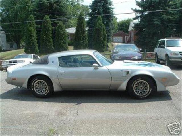 1980 Pontiac Firebird Trans Am (CC-421561) for sale in Jackson, Ohio