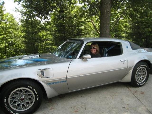 1980 Pontiac Firebird Trans Am (CC-421561) for sale in Jackson, Ohio