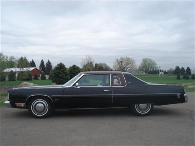 1975 Chrysler Imperial (CC-421678) for sale in Milbank, South Dakota