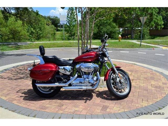 2004 Harley-Davidson Sportster (CC-421780) for sale in Clearwater, Florida