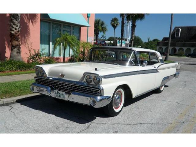 1959 Ford Galaxie (CC-421790) for sale in Clearwater, Florida