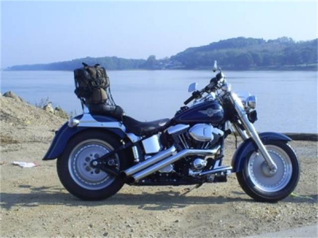 1998 Harley-Davidson Motorcycle (CC-420018) for sale in Palatine, Illinois