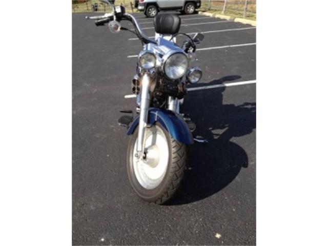 1998 Harley-Davidson Motorcycle (CC-420018) for sale in Palatine, Illinois