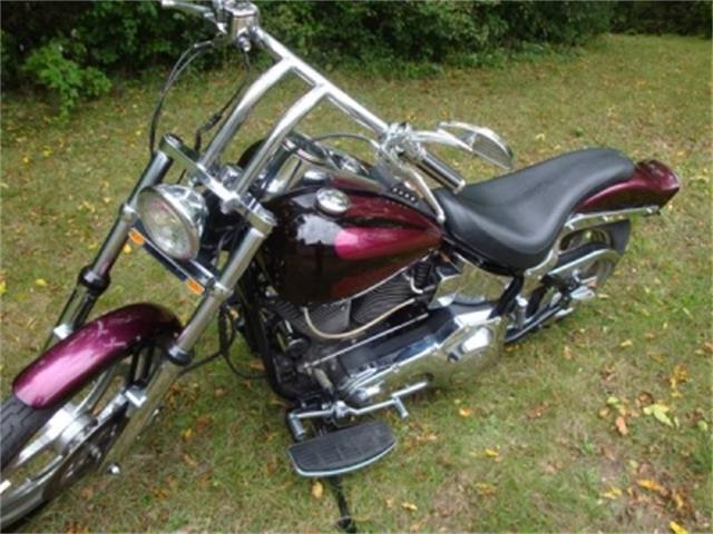 2000 Harley Davidson Soft Tail (CC-420019) for sale in Palatine, Illinois