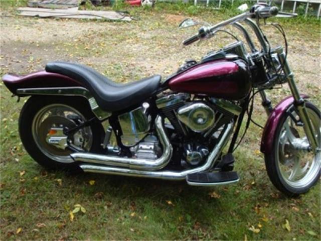 2000 Harley Davidson Soft Tail (CC-420019) for sale in Palatine, Illinois
