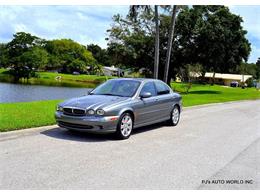 2003 Jaguar X-Type (CC-421975) for sale in Clearwater, Florida