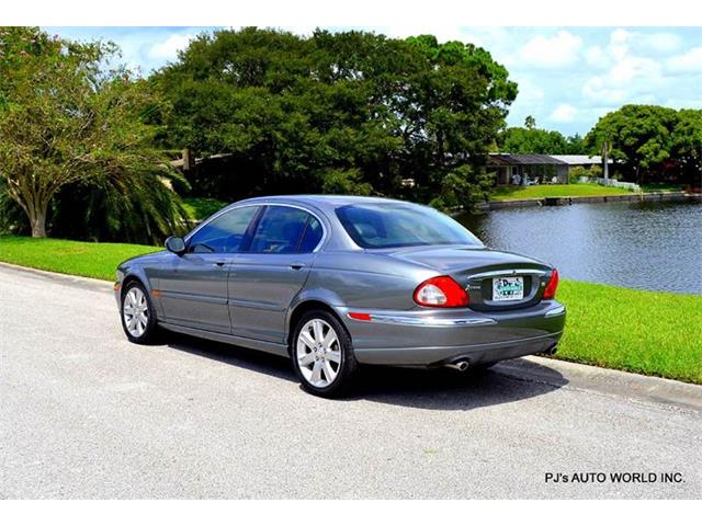 2003 Jaguar X-Type (CC-421975) for sale in Clearwater, Florida