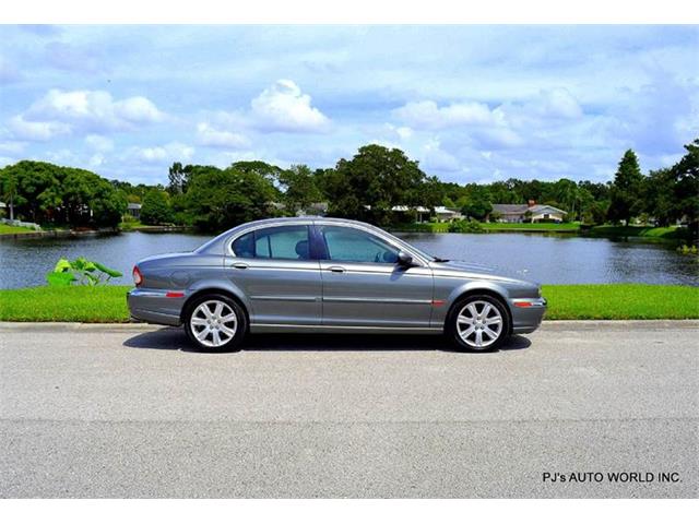 2003 Jaguar X-Type (CC-421975) for sale in Clearwater, Florida