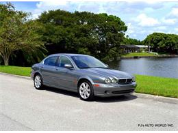 2003 Jaguar X-Type (CC-421975) for sale in Clearwater, Florida