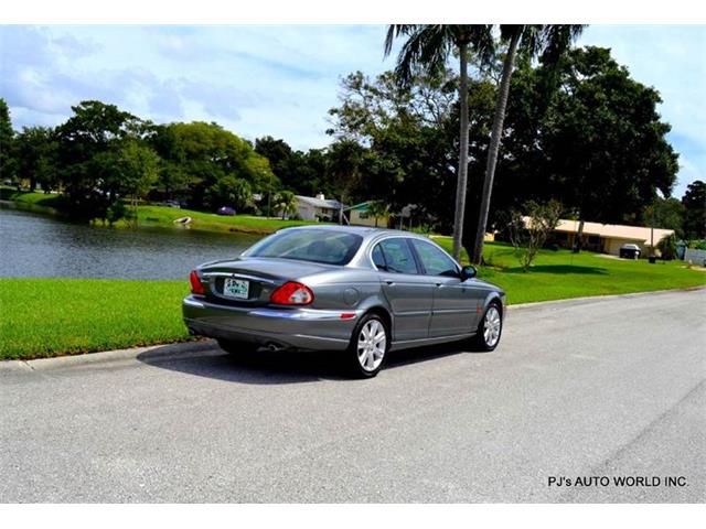 2003 Jaguar X-Type (CC-421975) for sale in Clearwater, Florida