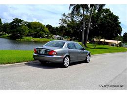2003 Jaguar X-Type (CC-421975) for sale in Clearwater, Florida