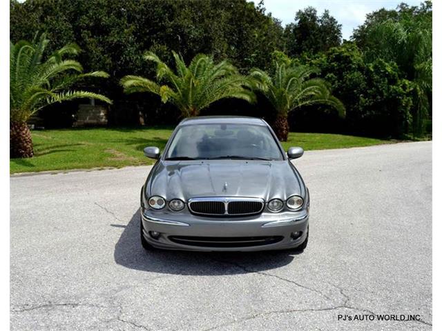 2003 Jaguar X-Type (CC-421975) for sale in Clearwater, Florida