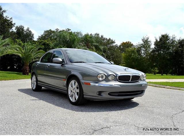 2003 Jaguar X-Type (CC-421975) for sale in Clearwater, Florida