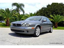 2003 Jaguar X-Type (CC-421975) for sale in Clearwater, Florida