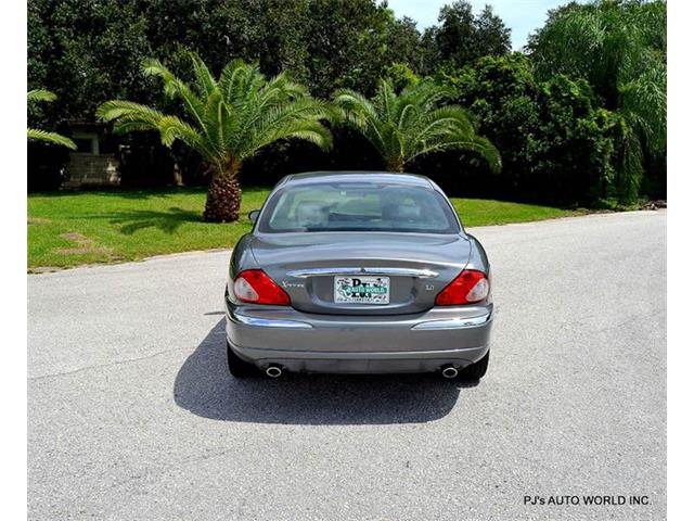 2003 Jaguar X-Type (CC-421975) for sale in Clearwater, Florida