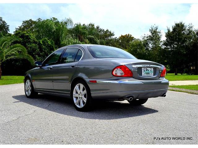2003 Jaguar X-Type (CC-421975) for sale in Clearwater, Florida