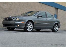 2003 Jaguar X-Type (CC-421975) for sale in Clearwater, Florida