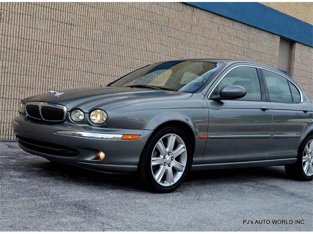 2003 Jaguar X-Type (CC-421975) for sale in Clearwater, Florida