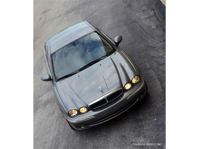 2003 Jaguar X-Type (CC-421975) for sale in Clearwater, Florida