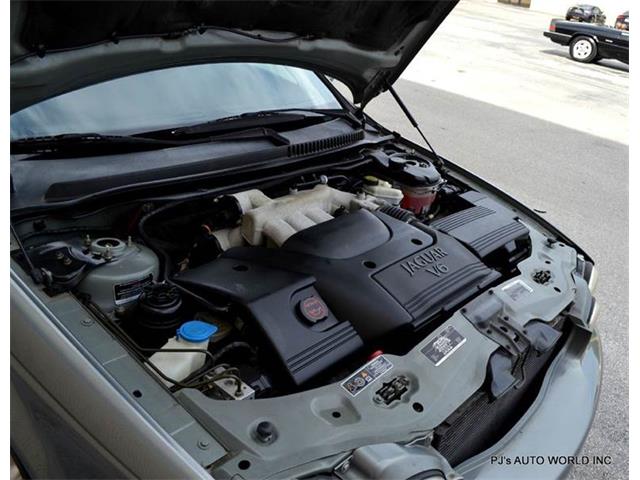 2003 Jaguar X-Type (CC-421975) for sale in Clearwater, Florida