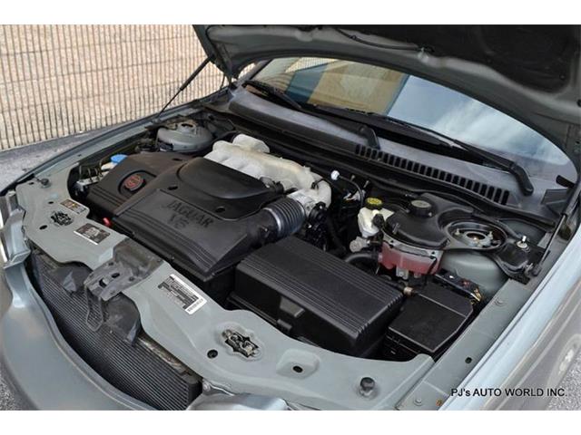 2003 Jaguar X-Type (CC-421975) for sale in Clearwater, Florida