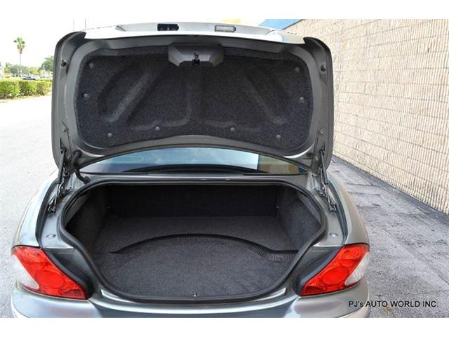 2003 Jaguar X-Type (CC-421975) for sale in Clearwater, Florida