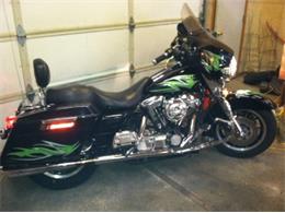 1997 Harley-Davidson Electra Glide (CC-420025) for sale in Palatine, Illinois