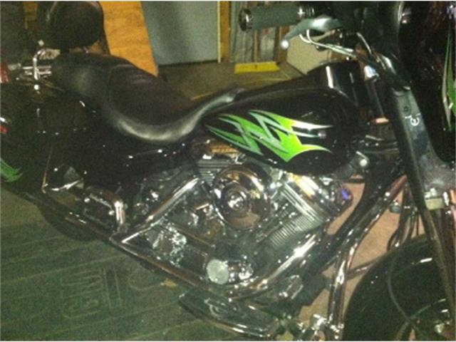 1997 Harley-Davidson Electra Glide (CC-420025) for sale in Palatine, Illinois