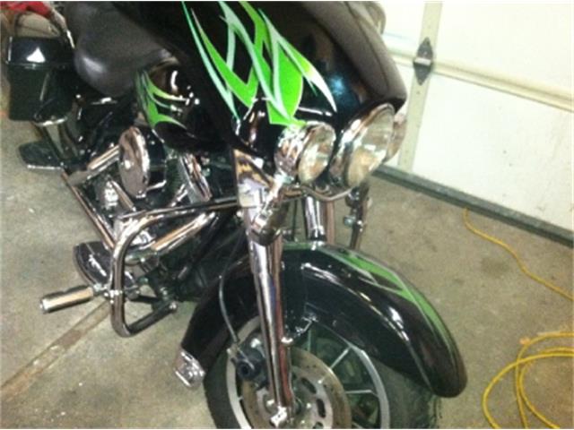 1997 Harley-Davidson Electra Glide (CC-420025) for sale in Palatine, Illinois