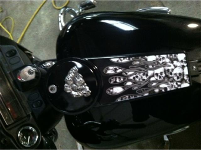 1997 Harley-Davidson Electra Glide (CC-420025) for sale in Palatine, Illinois