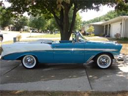 1956 Chevrolet Bel Air (CC-422515) for sale in Palatine, Illinois