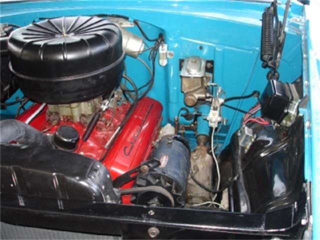 1956 Chevrolet Bel Air (CC-422515) for sale in Palatine, Illinois