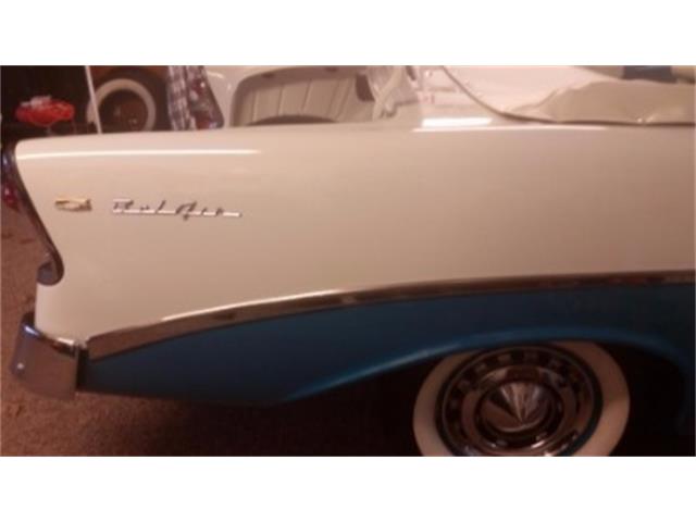 1956 Chevrolet Bel Air (CC-422515) for sale in Palatine, Illinois